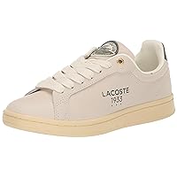 Lacoste Womens Carnaby Piqu頓neakers