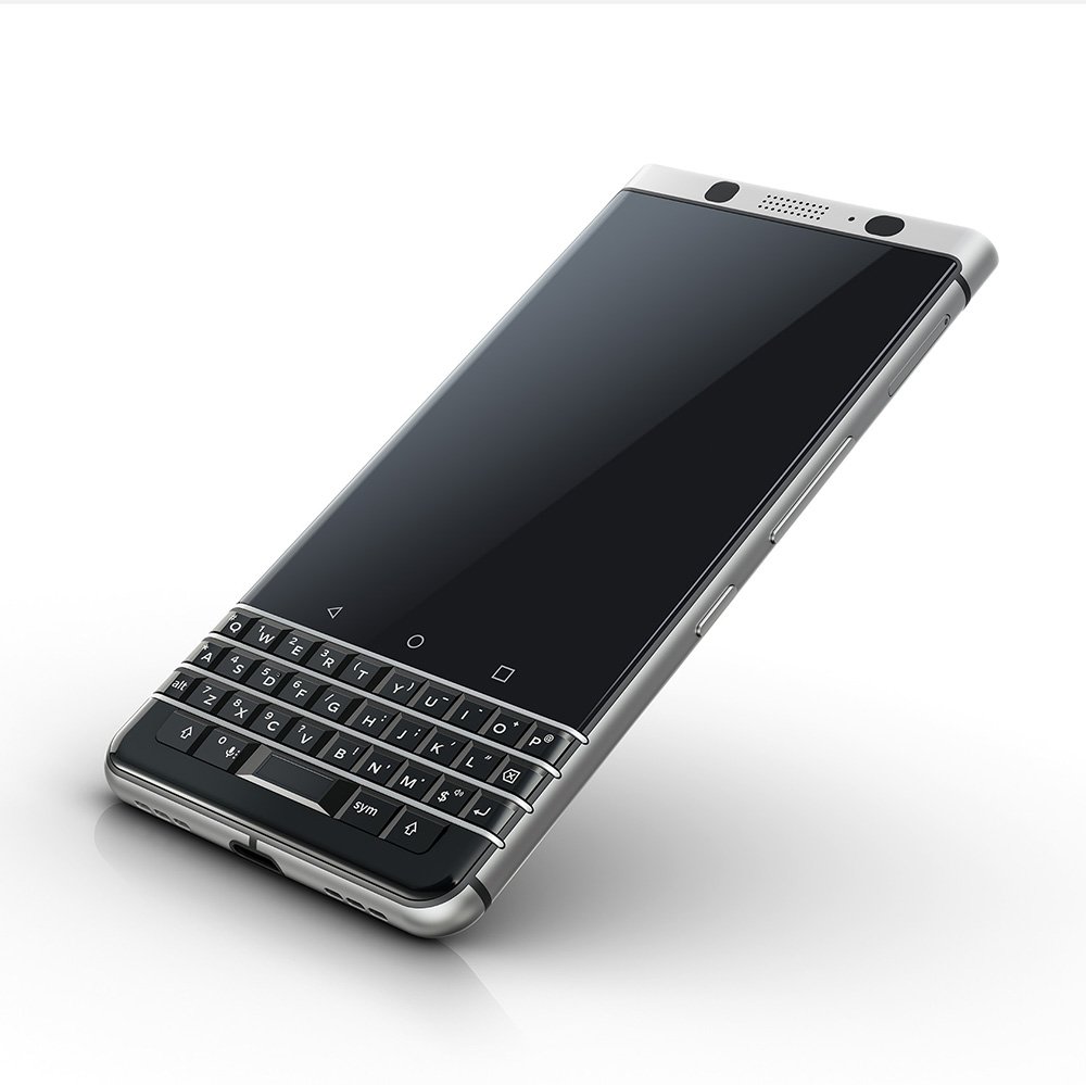 BlackBerry KEYone CDMA Unlocked Android Smartphone (Verizon) - 4G LTE - 32GB