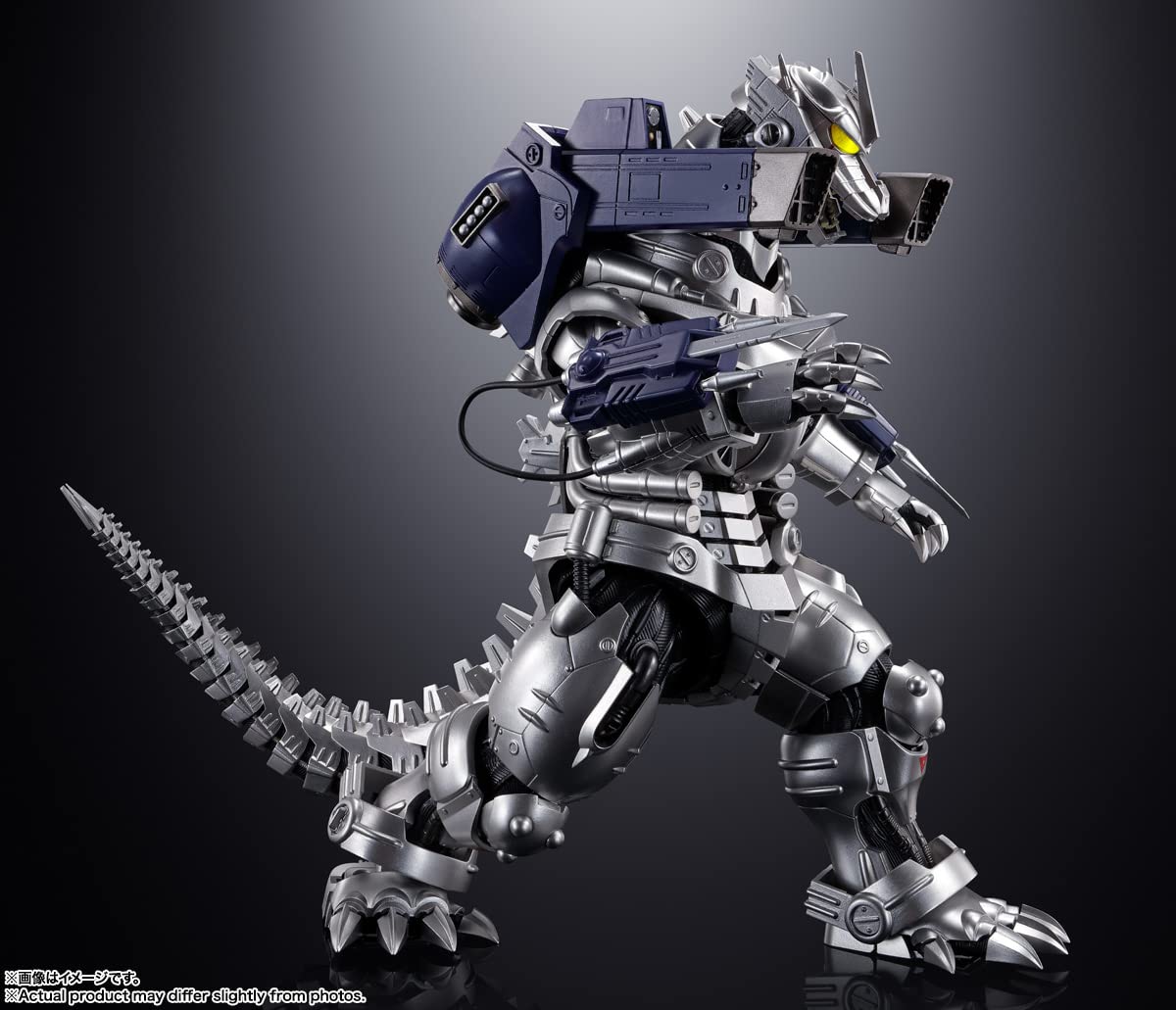 TAMASHII NATIONS Tamashi Nations - Godzilla vs Mechagozilla - GX-103 Type 3 Multi Purpose-Fighting System Kiryu - Bandai Spirits Soul of Chogokin