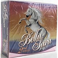 Bella Sara Trading Card Game [TCG]: Series 2 Booster Box