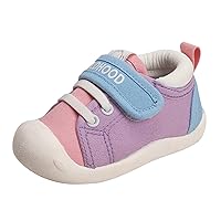 Todder Shoes Boy Girl Walking Shoes Infant Non Slip First Walking Shoes Breathable Mesh Shoes 6 9 12 18 Rite Shoes