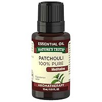 Natures Truth Essential Oil, Patchouli, 0.51 Fluid Ounce