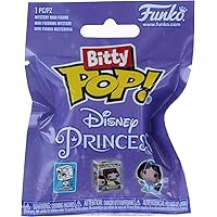 FUNKO BITTY POP!: Disney Princesses 36PC PDQ (One Bitty Pop! Per Purchase)