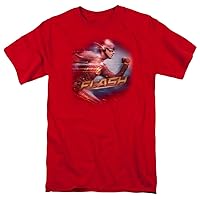 The Flash Shirt Fastest Man T-Shirt