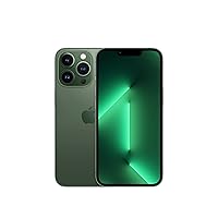 Apple iPhone 13 Pro, 512GB, Alpine Green - Verizon (Renewed Premium)