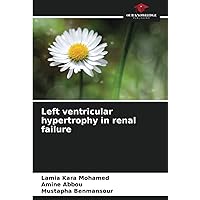 Left ventricular hypertrophy in renal failure