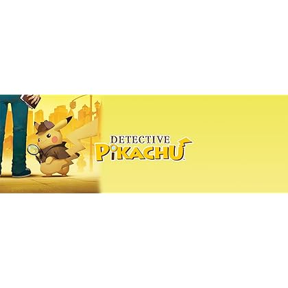 Detective Pikachu - Nintendo 3DS