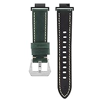 Genuine Leather Watch Band Strap For Casio GMA-S140 GA-900 GM-110 GA-400 GBA-400 GA-700 GA-710 GA-100 DW-6900 GM-6900 GBD-800 GBX-100 DW-5600 GW-M5610 GW-B5600 G-5600