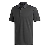 adidas Men's 2-Color Club Merch Stripe Polo