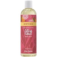 Body Wash With Citrus & Ginger, 12 Oz, Packaging May Vary