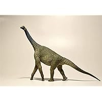 Eofauna 1/40 Atlasaurus Statue Saurischia Dinosaur Figure Realistic Jurassic PVC Toys Animal Model Collector Decor Gift for Adult