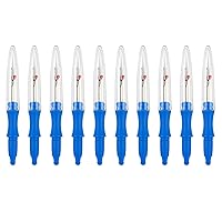 BELOWSYALER Sewing Seam Rippers,10PCS Assorted Color Sewing Seam Rippers and Sewing Thread Removers, Handheld StitchRipper Sewing Tools