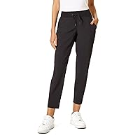 UTOPIA By HUE Women's Travel Skimmer Leggings with Functional Front Pockets