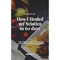 How I Healed my Sciatica in 60 Days: The Steps I took to start Living Stress and Pain free