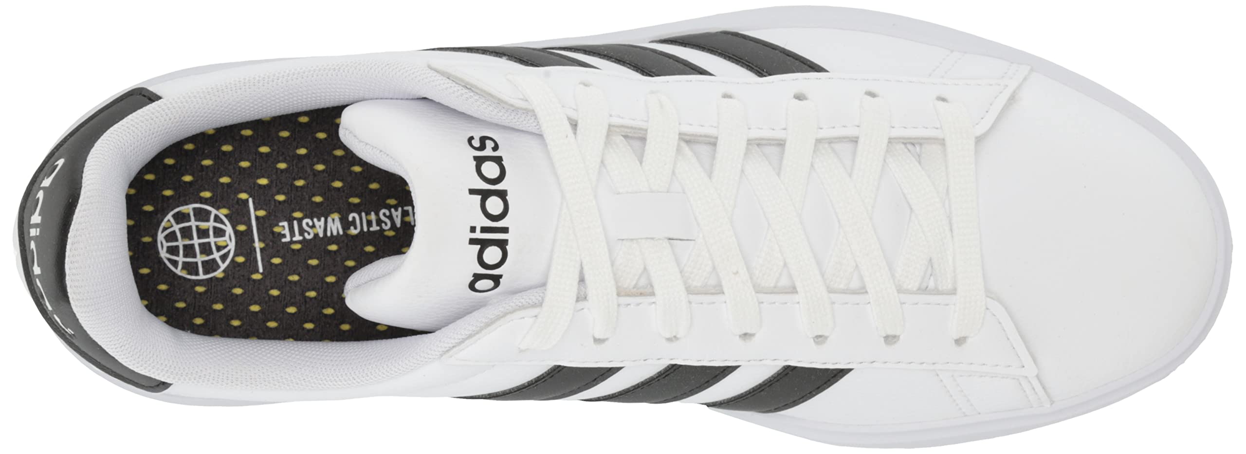 adidas Men's Grand Court 2.0 Sneaker