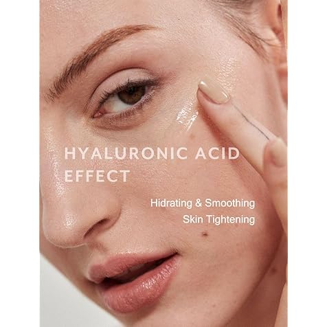 Hyaluronic Acid 100, Original Skin Energy, Hyaluronic Acid, Facial Care, Moisturizing Ampoule (1.01 Fl Oz/30ml)