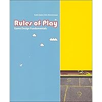 Rules of Play: Game Design Fundamentals (Mit Press) Rules of Play: Game Design Fundamentals (Mit Press) Hardcover Kindle Paperback