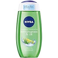Lemongrass Shower Gel 250ml shower gel by Nivea