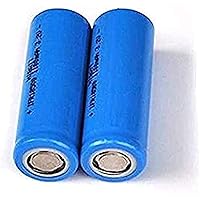 with 3.2V 18500 Lifepo4 Cell 1100Mah Rechargeable Lithium Battery for Solar Led Light