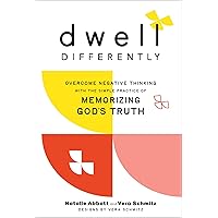 Dwell Differently: Overcome Negative Thinking with the Simple Practice of Memorizing God’s Truth (The Life-Changing Scripture Memorization Tool―Includes Illustrations & Audio Teaching Access) Dwell Differently: Overcome Negative Thinking with the Simple Practice of Memorizing God’s Truth (The Life-Changing Scripture Memorization Tool―Includes Illustrations & Audio Teaching Access) Hardcover Kindle Audible Audiobook Audio CD