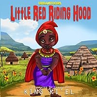 Little Red Riding Hood (Black Fairy Tales)