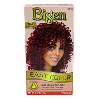 Bigen Easy Color #3ra Intense Auburn Kit, 1 Ea, 1count