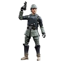 STAR WARS The Vintage Collection Cassian Andor (Aldhani Mission) Andor 3.75-Inch Action Figures, Ages 4 and Up (F7329)