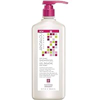 1000 Roses Soothing Shower Gel, Value Size, 32 Ounce