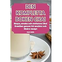 Den Kompletta Boken Chai (Swedish Edition)