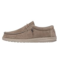 Hey Dude Men's All Wally Styles | Men’s Shoes | Men's Lace Up Loafers | Comfortable & Light-Weight Hey Dude Men's All Wally Styles | Men’s Shoes | Men's Lace Up Loafers | Comfortable & Light-Weight