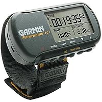 Garmin Forerunner 101 Waterproof Running GPS