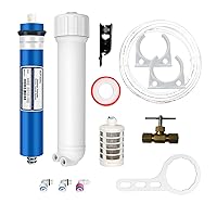 150 GPD RO Membrane with Reverse Osmosis Membrane Housing Set for Maple Syrup Reverse Osmosis System