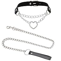 JAKAWIN Choker Necklace Adjustable Black Collar Necklaces for Women and  Girls NK134