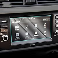 Car GPS navigation film LCD screen Tempered glass protective film Anti-scratch Film Accessories Refit 8 Inch,For Kia Rio K2 2017