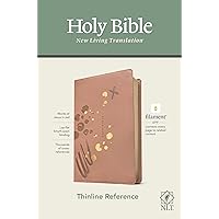 NLT Thinline Reference Holy Bible (Red Letter, LeatherLike, Brushed Pink): Includes Free Access to the Filament Bible App Delivering Study Notes, Devotionals, Worship Music, and Video NLT Thinline Reference Holy Bible (Red Letter, LeatherLike, Brushed Pink): Includes Free Access to the Filament Bible App Delivering Study Notes, Devotionals, Worship Music, and Video Imitation Leather