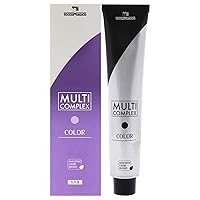 Multi Complex Permanet Hair Color - 6.04 Tobacco Hair Color Unisex 3.38 oz