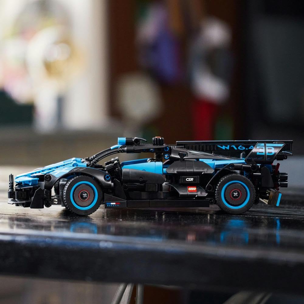 LEGO Bugatti Bolide Agile Blue