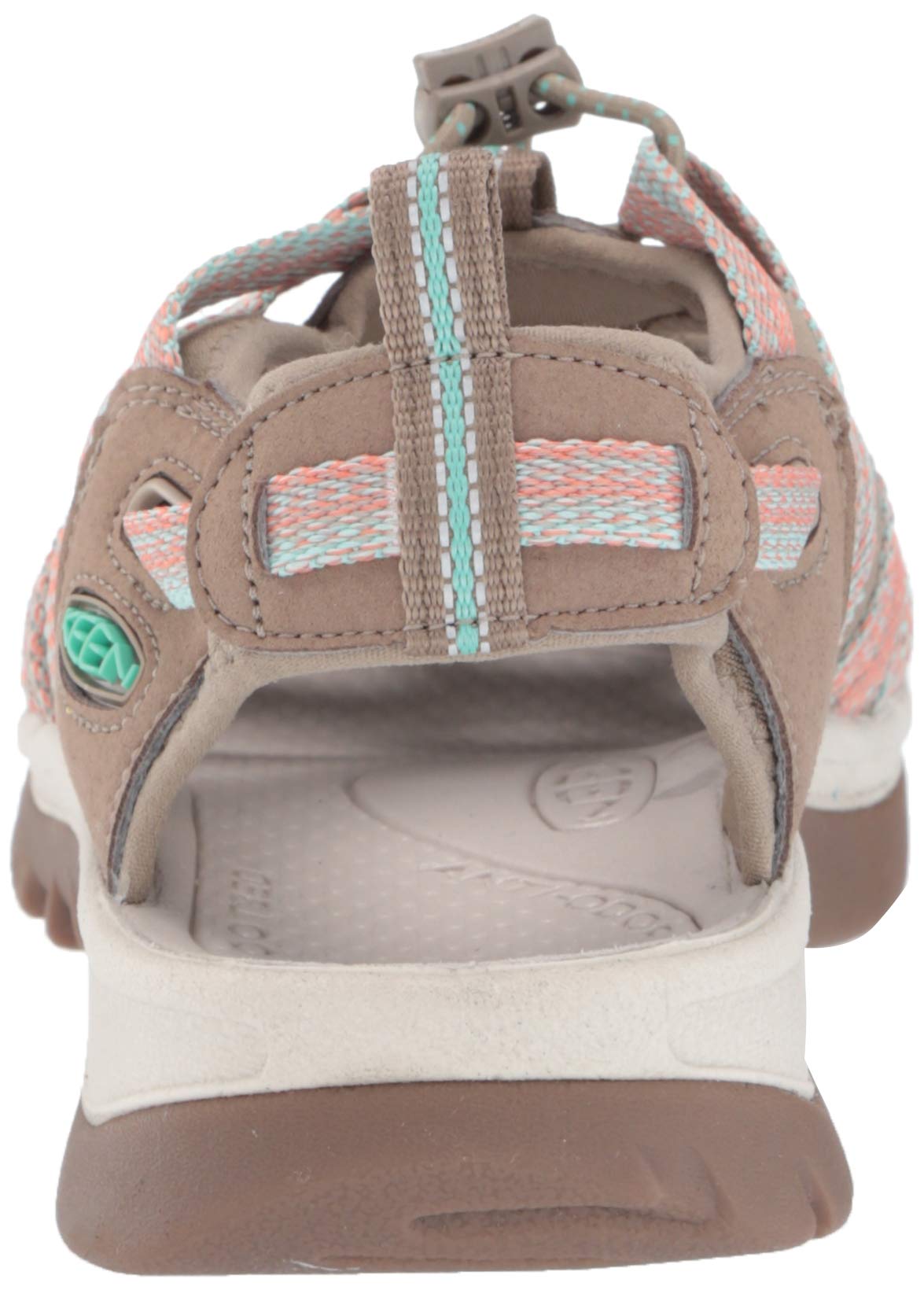 KEEN Women's Whisper Closed Toe Sport Sandals