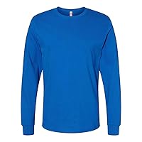 Fruit of the Loom Men's Iconic Long Sleeve T-Shirt