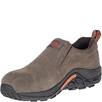 Men's Jungle Moc Alloy Toe Construction Shoe