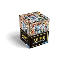Clementoni 35137 Anime One 500 Pieces, Jigsaw Puzzle for Adults-Made in Italy