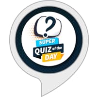 Super Quiz of the Day