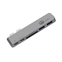 SIIG Thunderbolt 3 USB Type C Hub Adapter for 13