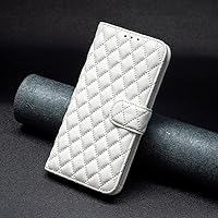 Wallet Flip Leather Case for iPhone 14 Pro Max 13 Pro Max 12 Pro Max 11 Pro Max SE 2022 X XS XR XS Max 8 7 Plus,White,for iPhone 13 pro