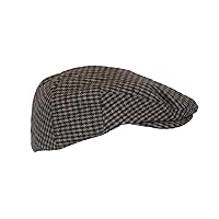 Walker and Hawkes - Children's Wool Colton Flat Cap