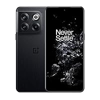 OnePlus Ace Pro 10T 5G Dual 512GB 16GB RAM Factory Unlocked (GSM Only | No CDMA - not Compatible with Verizon/Sprint) China Version w/Google Play - Black