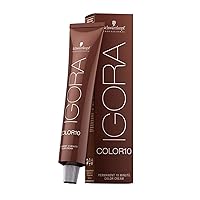 Igora Color10 Hair Color - 8-65 Light Auburn Gold Blonde