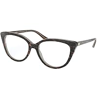 Michael Kors LUXEMBURG MK4070 Eyeglass Frames 3555-52 - Brown MK4070-3555-52