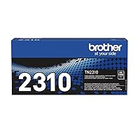Brother TN2310 Standard Yield Toner Cartridge