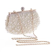 Women Beaded Handbags Evening Party Bridal Clutch Bag Wedding Wedding Purse Women Handbags for Sale